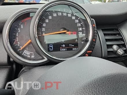 MINI Cooper One