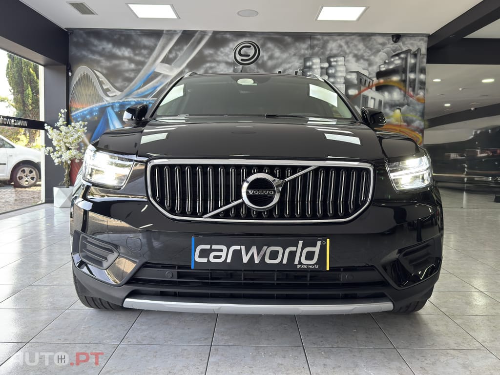 Volvo XC40 T5 PHEV Inscription Expression