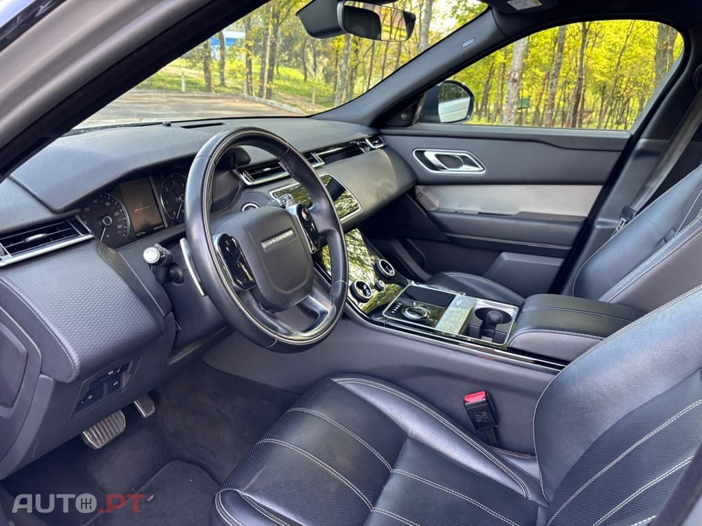 Land Rover Range Rover 2.0 D