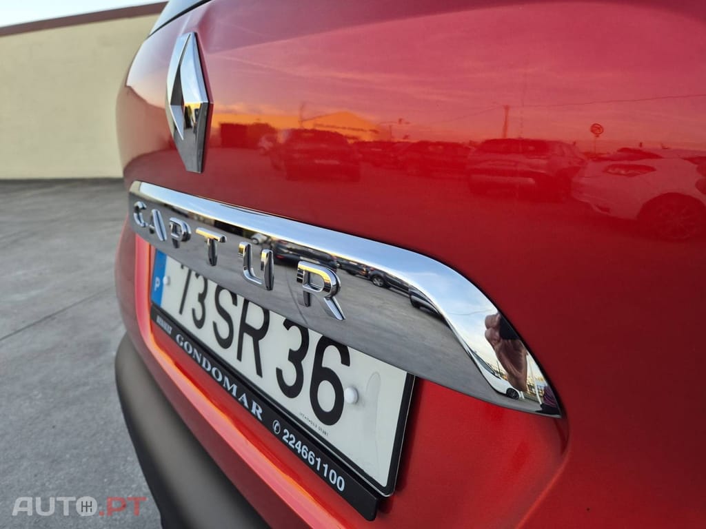Renault Captur 0.9 TCE