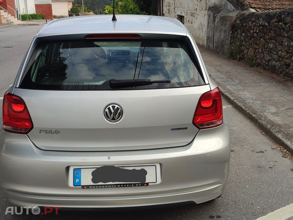 Volkswagen Polo 1.2TDI