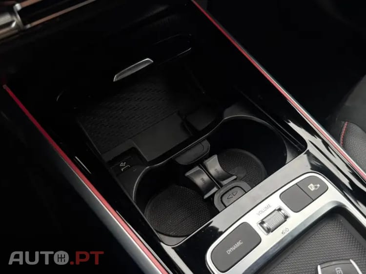 Mercedes-Benz GLB 180 d AMG Line