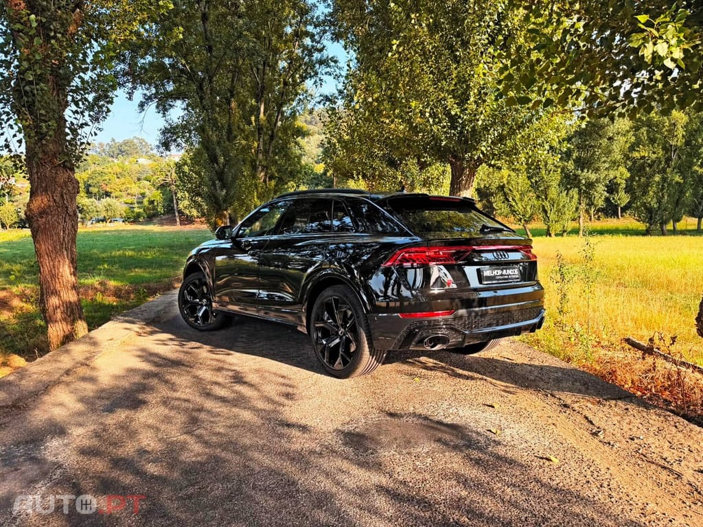 Audi RSQ8 4.0 TFSI quattro Tiptronic