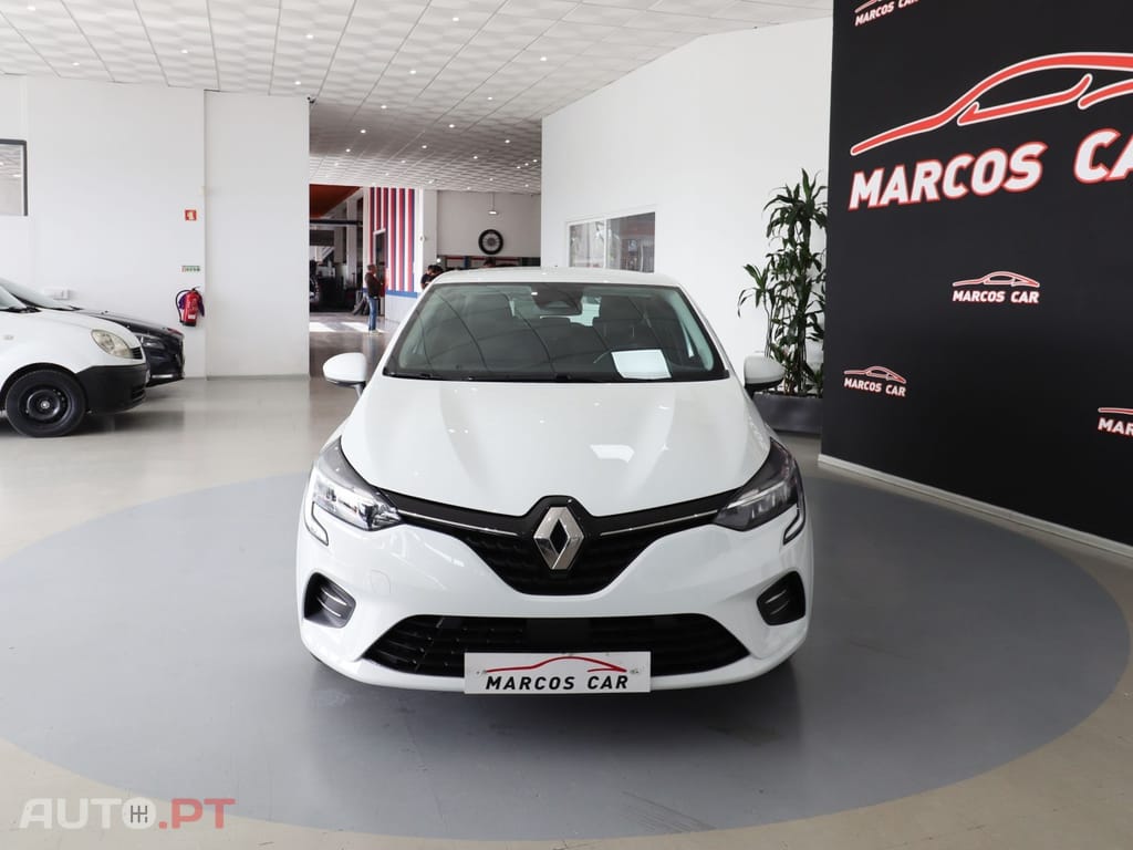 Renault Clio 1.5 Blue dCi Intens