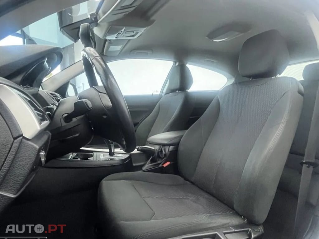 BMW 120 d xDrive Advantage