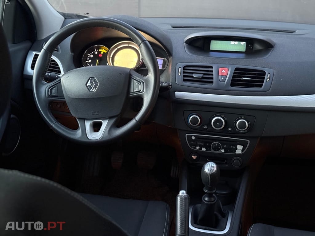 Renault Mégane 1.5 dCi Comfort SS