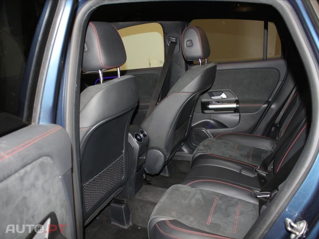 Mercedes-Benz GLA 200 d 8G-DCT AMG Line