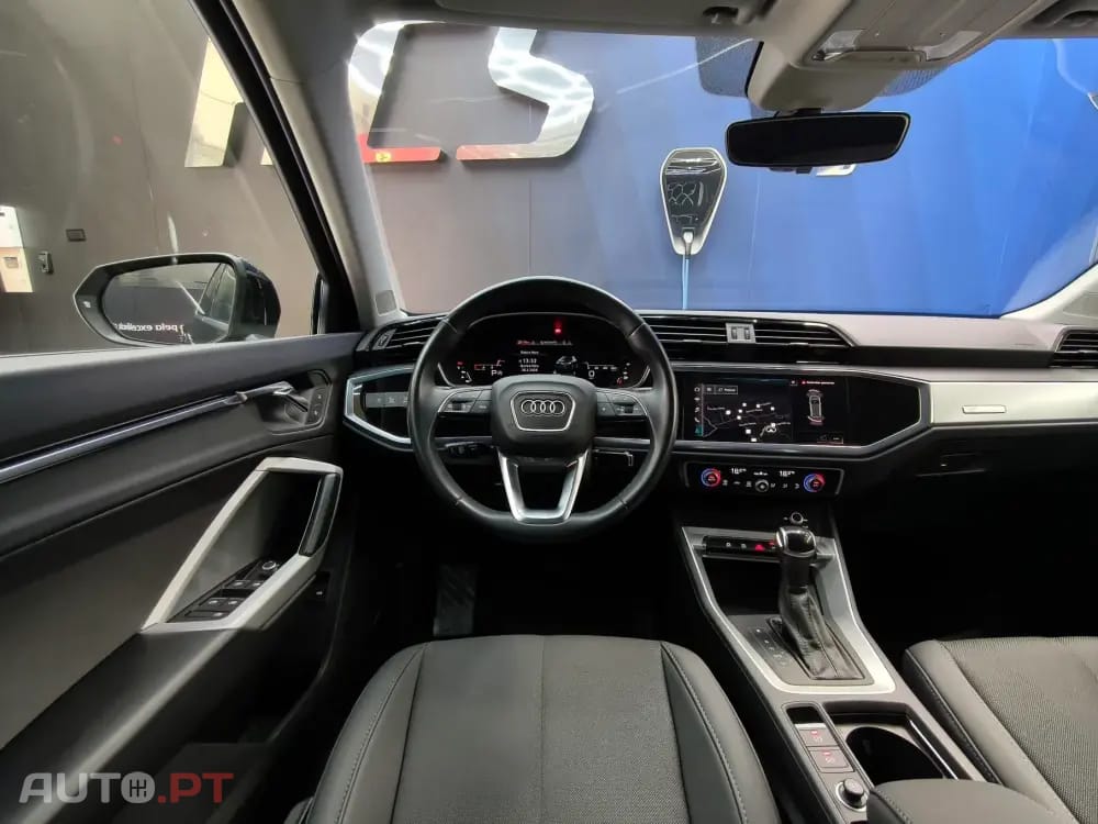 Audi Q3 35 TDI Advanced S tronic