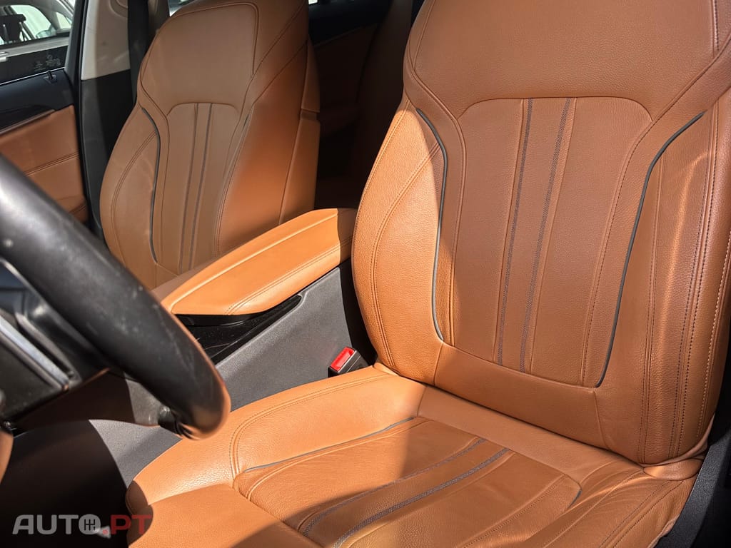 BMW 520 d Line Sport Auto