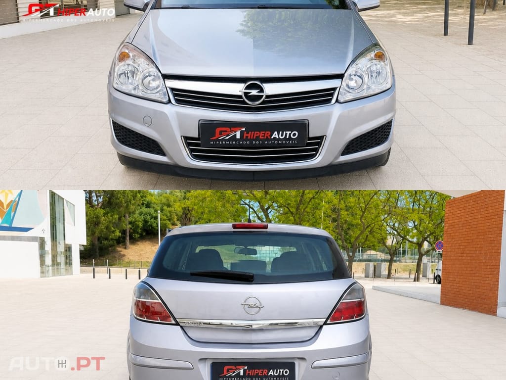 Opel Astra 1.3 CDTi Enjoy EcoFLEX