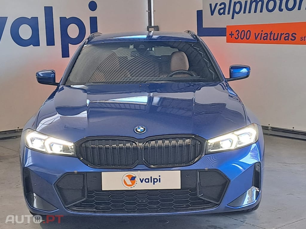 BMW 320 e Pack M