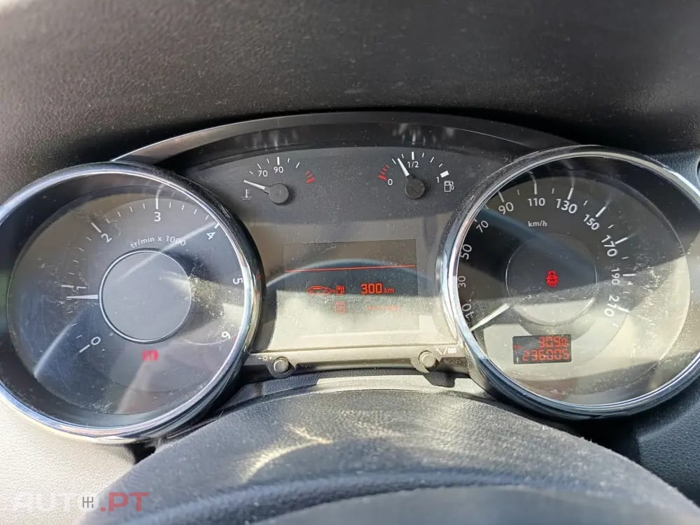 Peugeot 5008 1.6 HDi 7L Allure