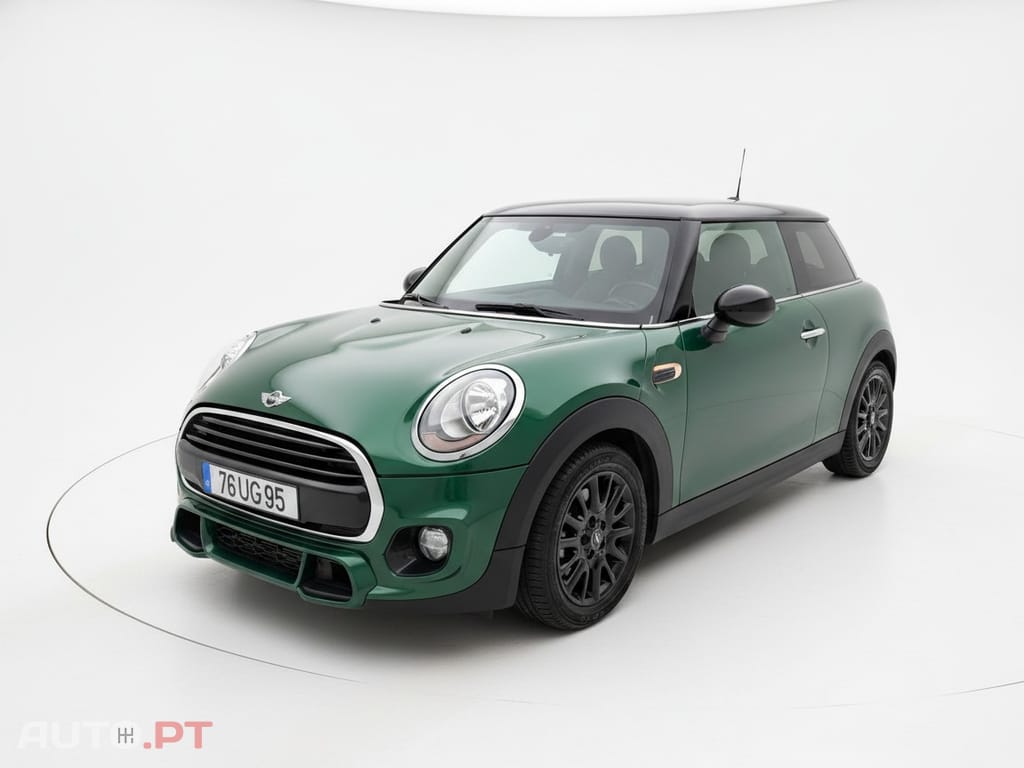 MINI Cooper One Sport Edition