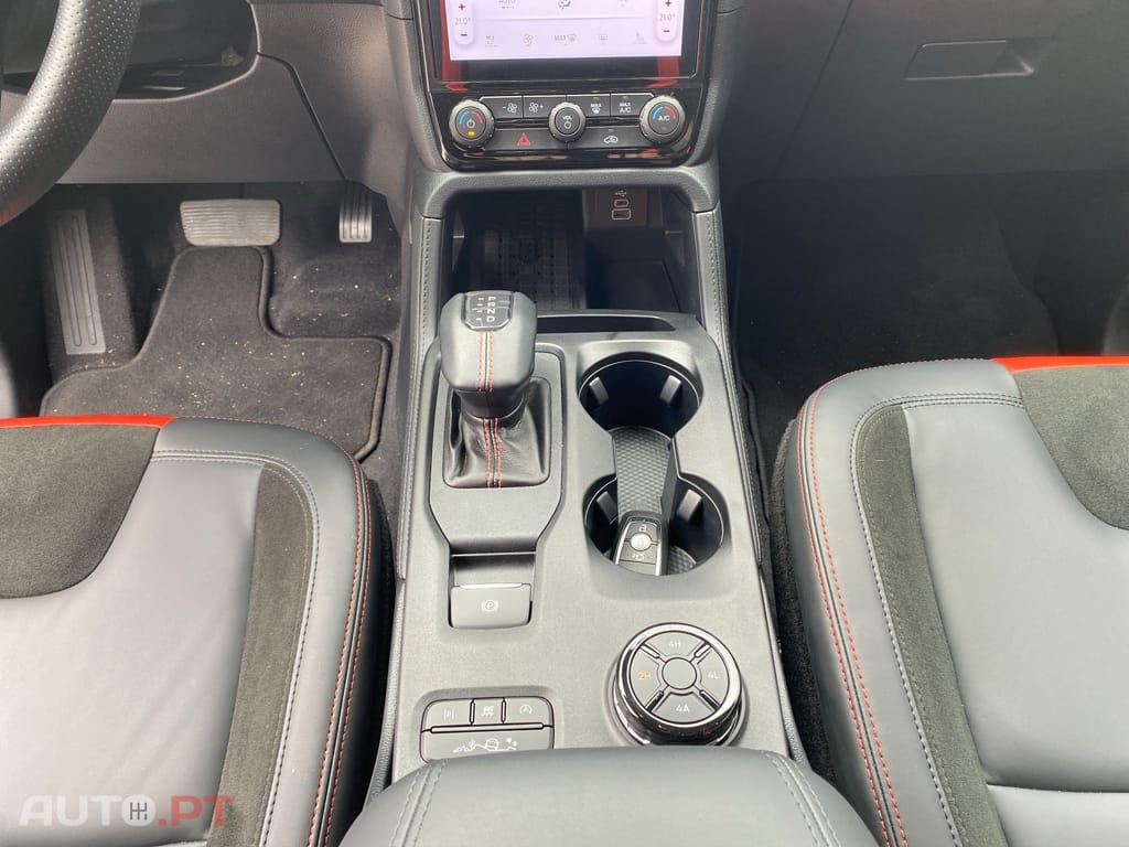 Ford Ranger 2.0 EcoBlue CD Raptor 4WD Aut.
