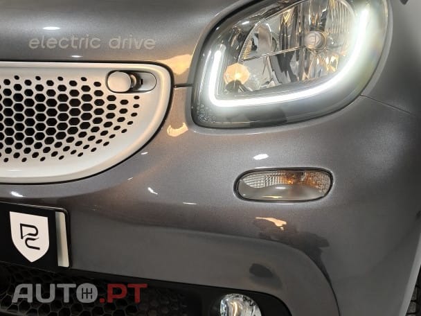 Smart ForFour Electric Drive Prime