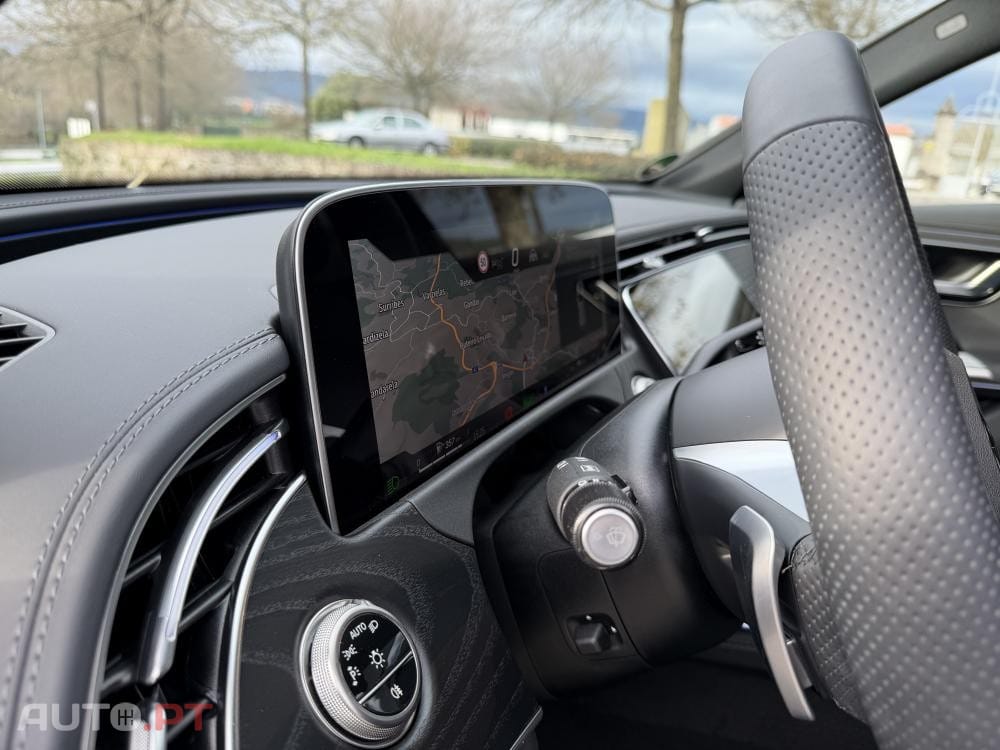 Mercedes-Benz E 300 e AMG Line