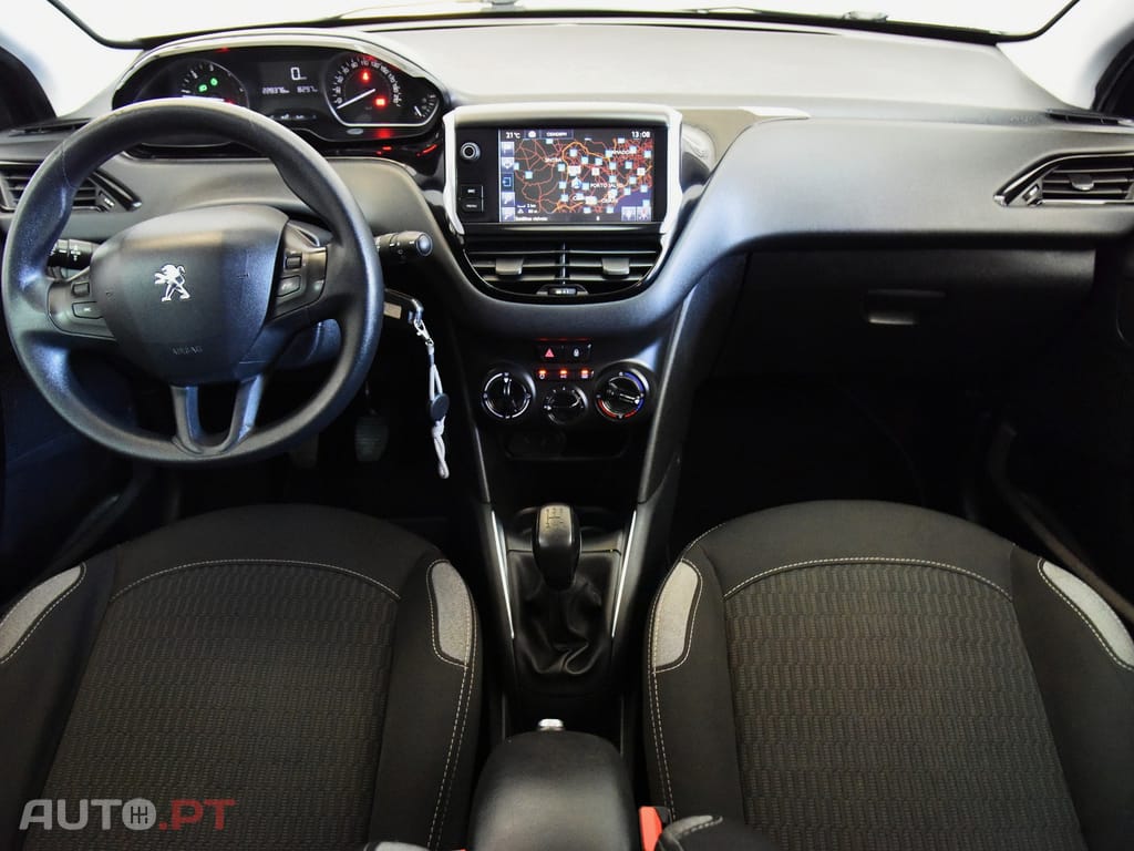 Peugeot 208 1.6 BlueHDi Active