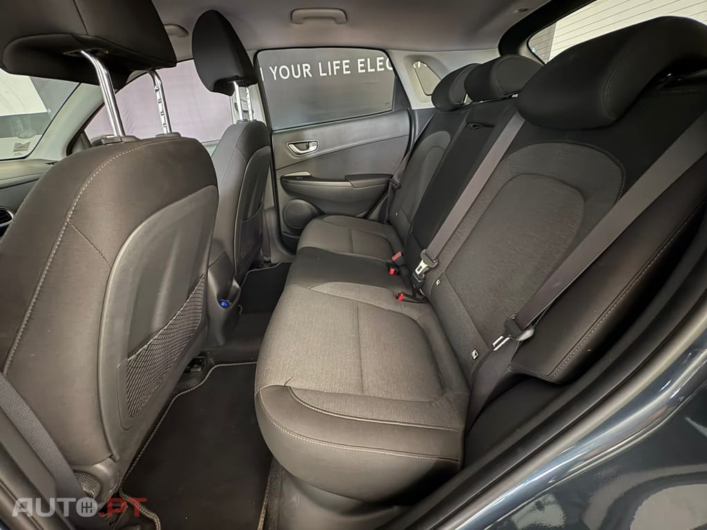 Hyundai Kauai EV 39 kWh Vanguard