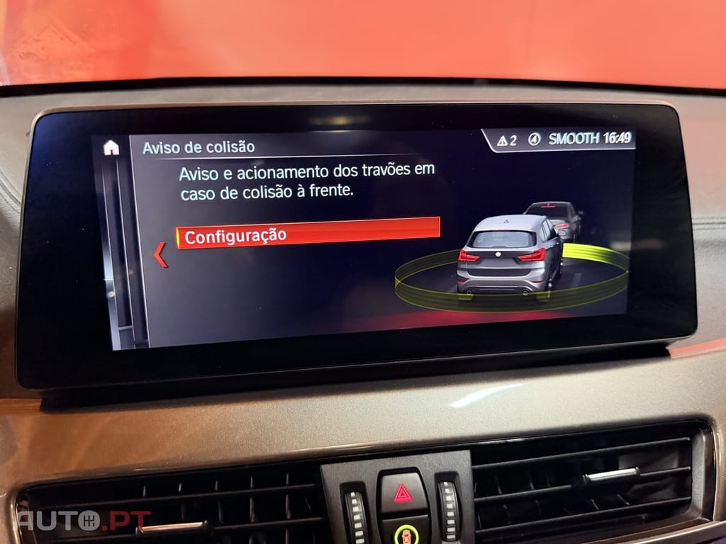 BMW X1 sDrive18i xLine