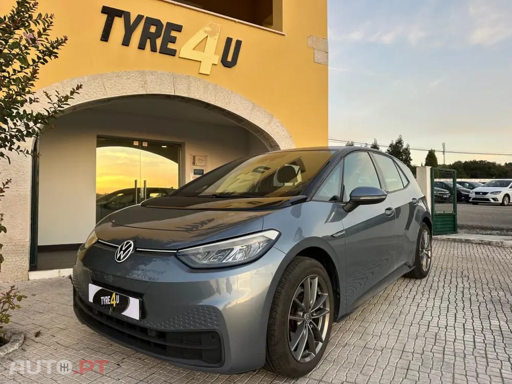 Volkswagen Id.3 58 kWh Pro