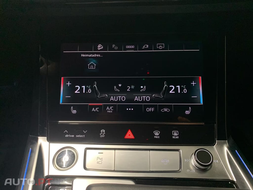 Audi E-Tron I.V.A DEDUTIVEL 50 quattro S line BLACK 