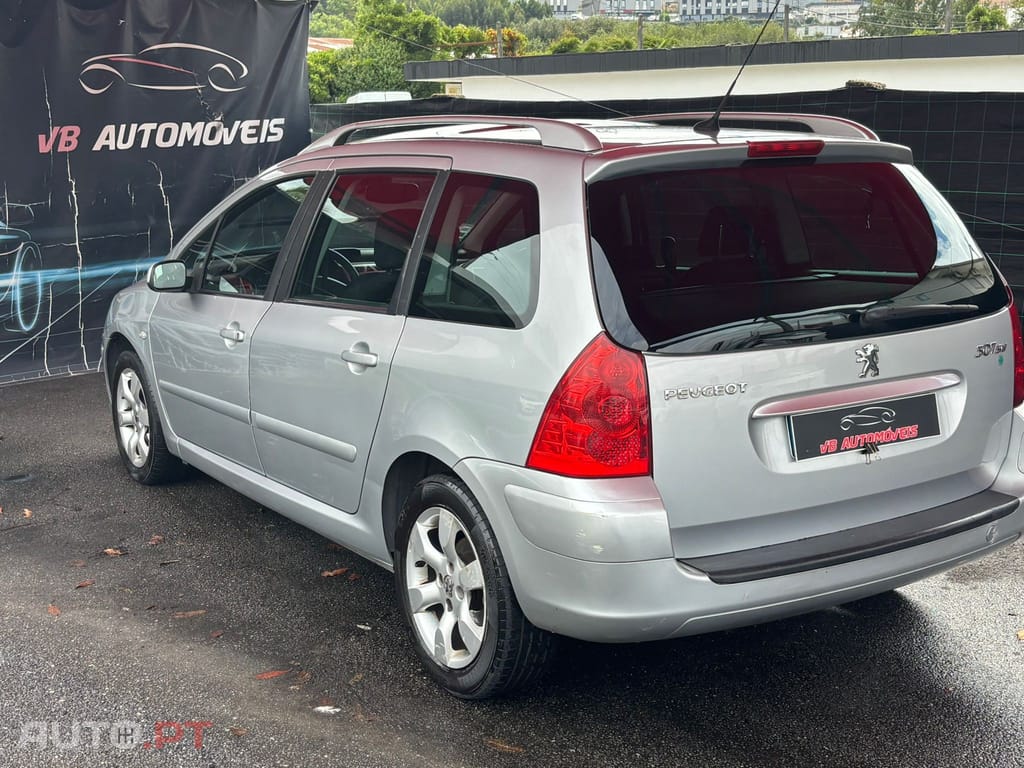Peugeot 307 SW 1.6 HDi Executive