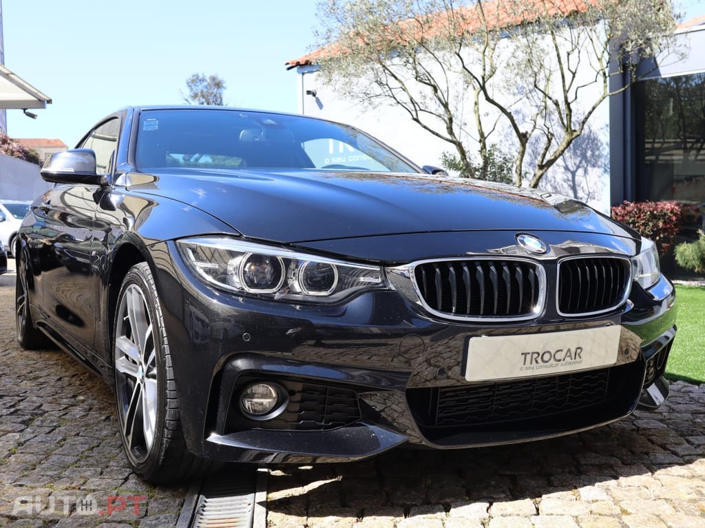 BMW 420 d Pack M Auto