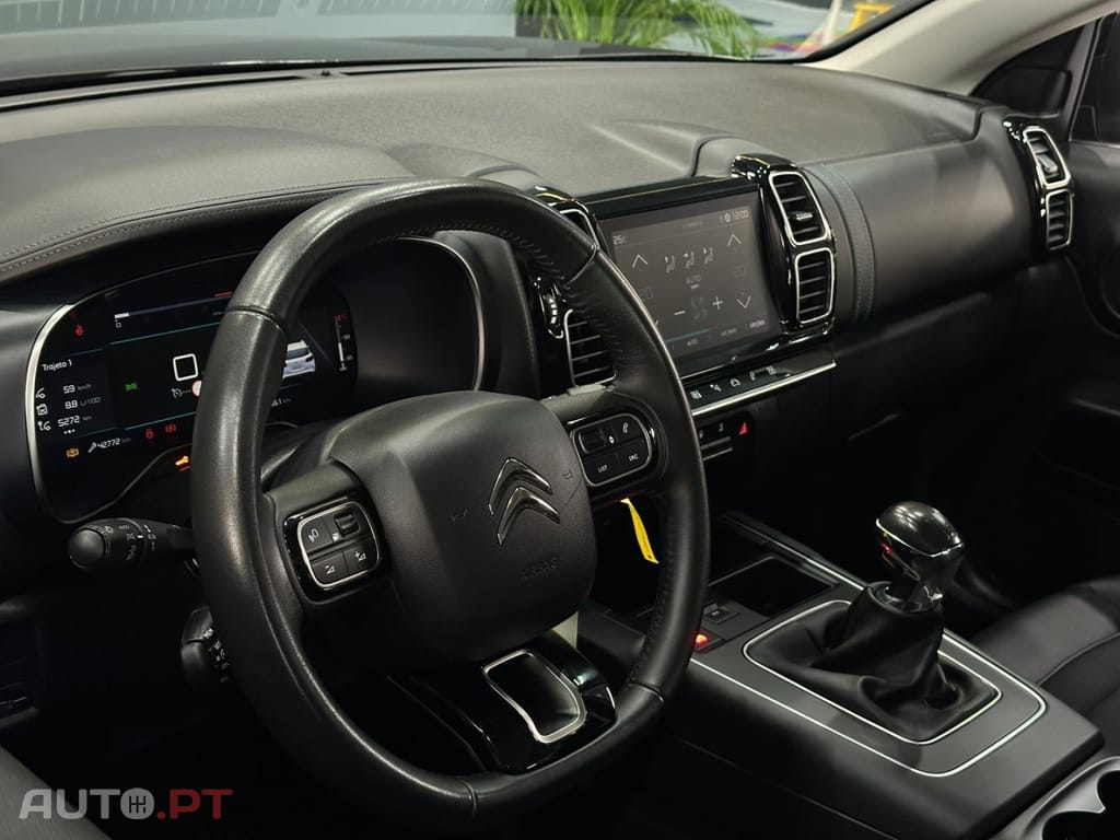 Citroen C5 Aircross 1.2 Puretech M6 Plus Connect Navi