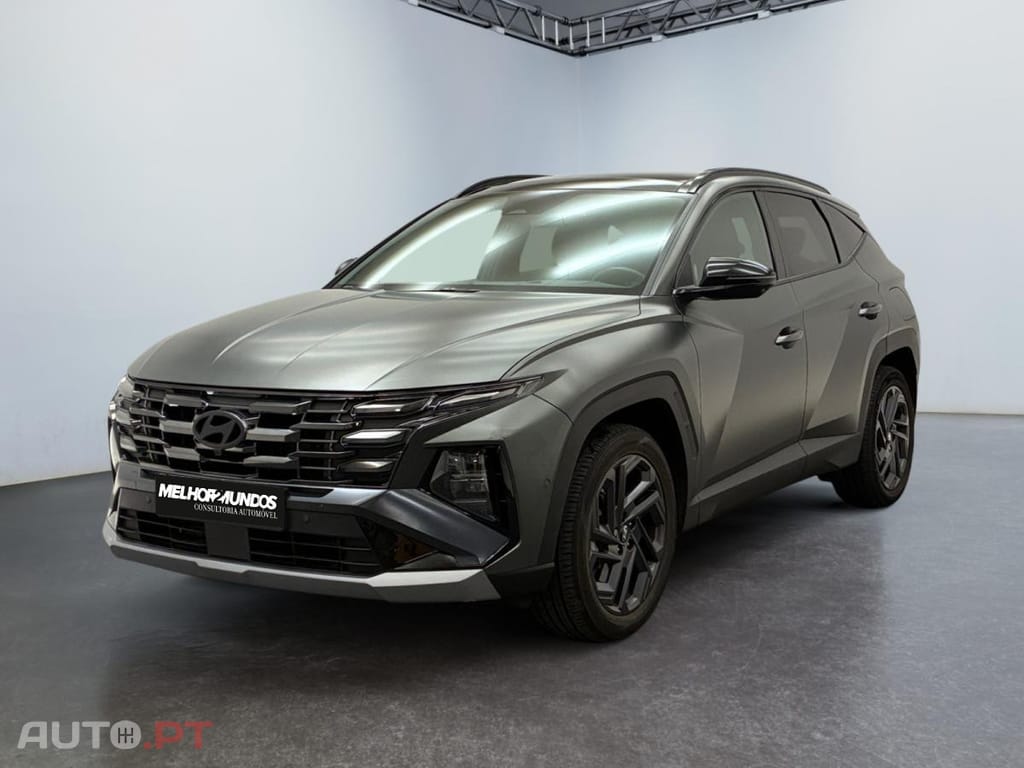 Hyundai Tucson 1.6 T-GDI Business