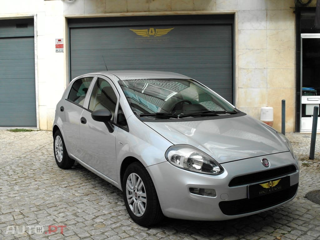 Fiat Punto 1.3 M-Jet Lounge S&S