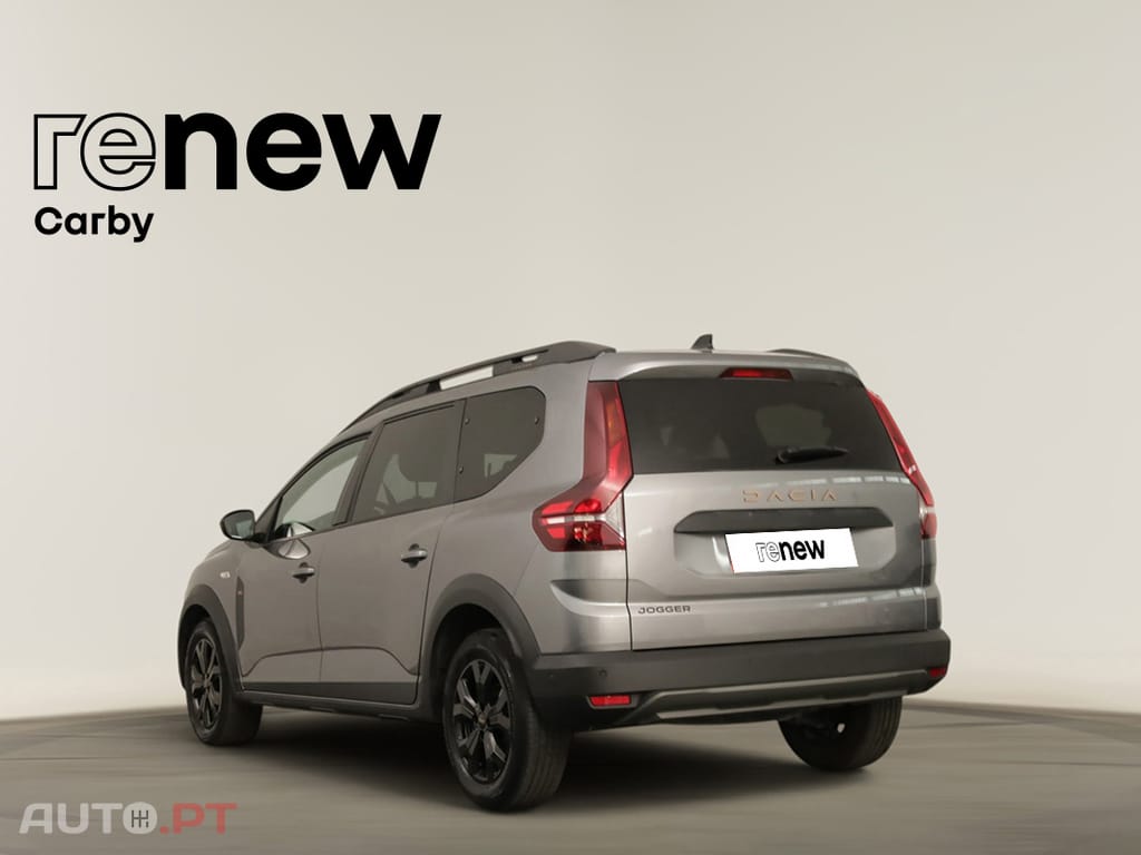 Dacia Jogger Jogger 1.0 ECO-G Extreme 7L Bi-Fuel