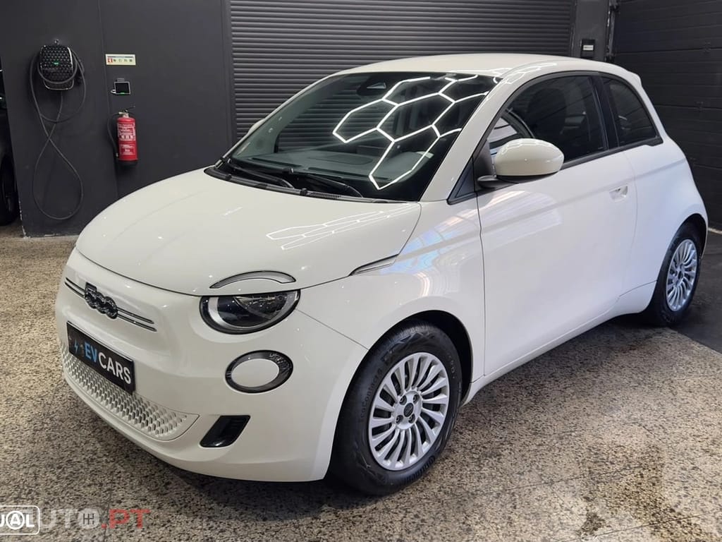 Fiat 500e 23,8kWh Icon