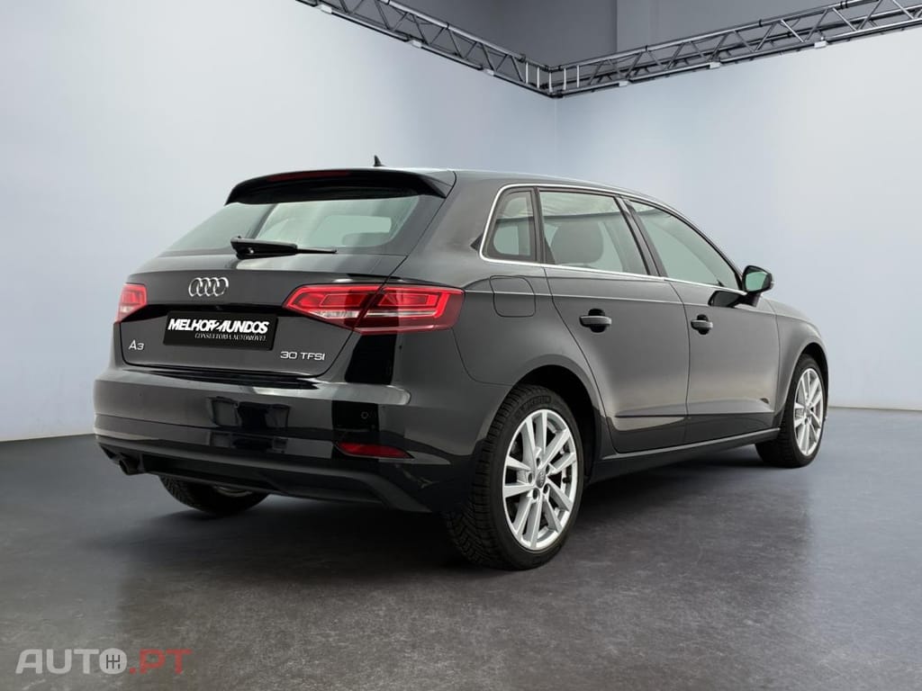 Audi A3 Sportback 30 TFSI S-line