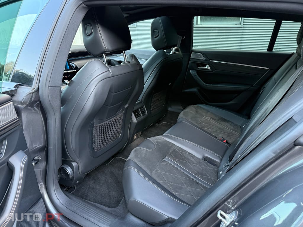 Peugeot 508 SW 1.5 BlueHDi GT EAT8