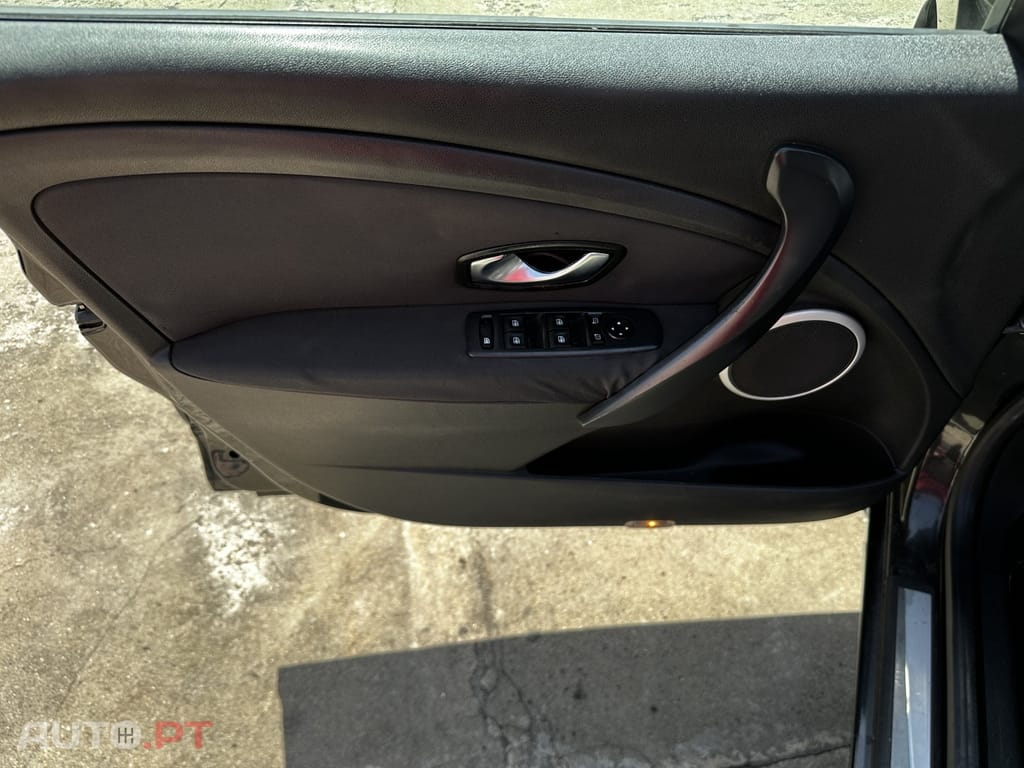 Renault Mégane Break 1.5 dCi Dynamique