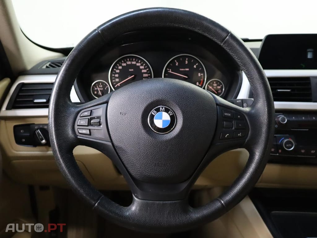 BMW 318 d Advantage