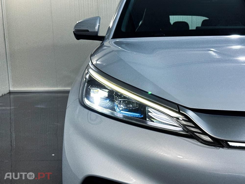 BYD Atto 3 Design