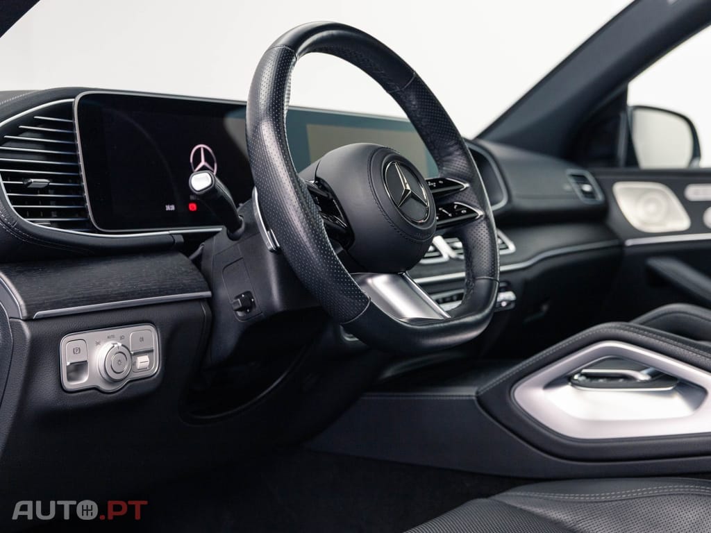 Mercedes-Benz GLE Coupe de 4Matic