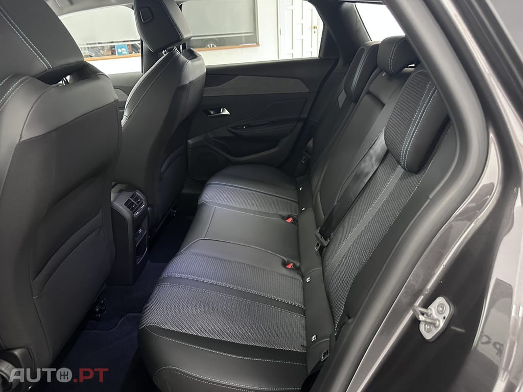 Peugeot 308 SW 1.6 Hybrid Allure Pack e-EAT8