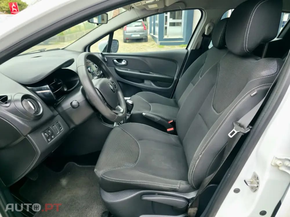 Renault Clio 1.5 dCi Zen