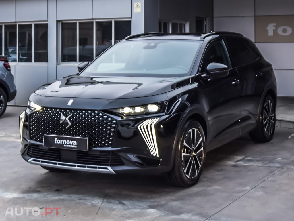 DS DS7 E-Tense Ópera EAT8
