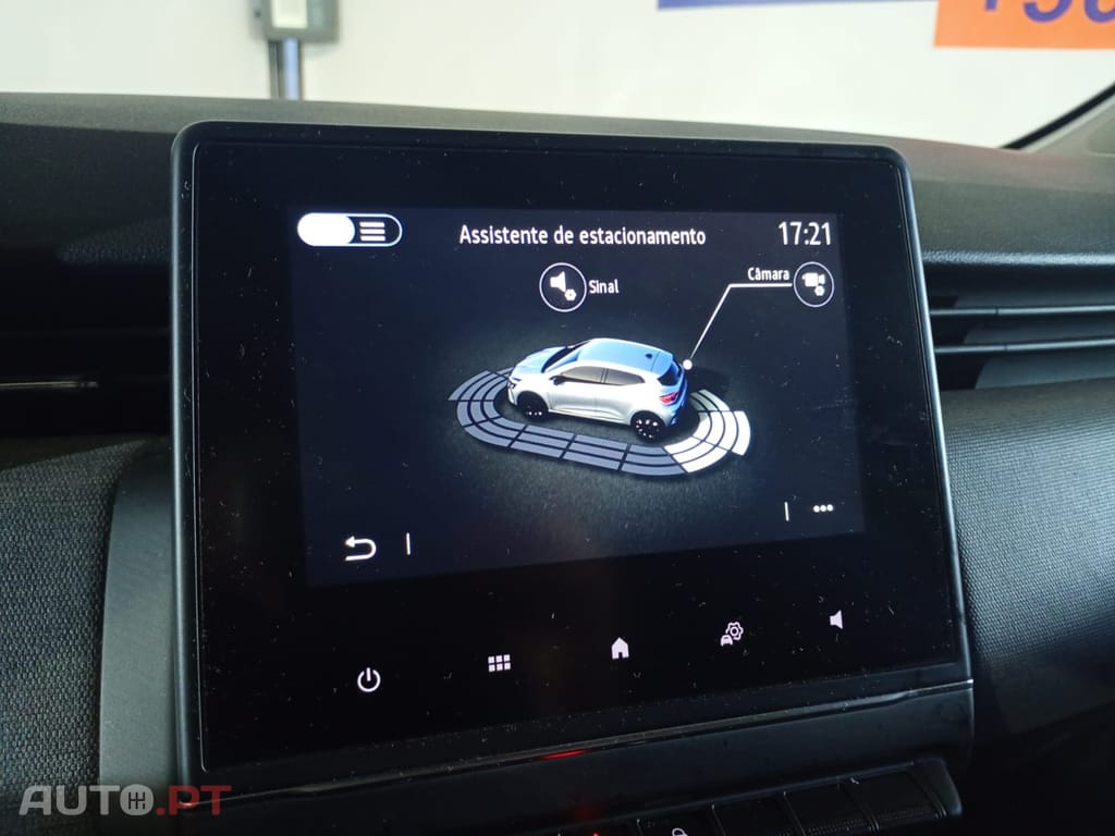 Renault Clio 1.5 Blue dCi Evolution