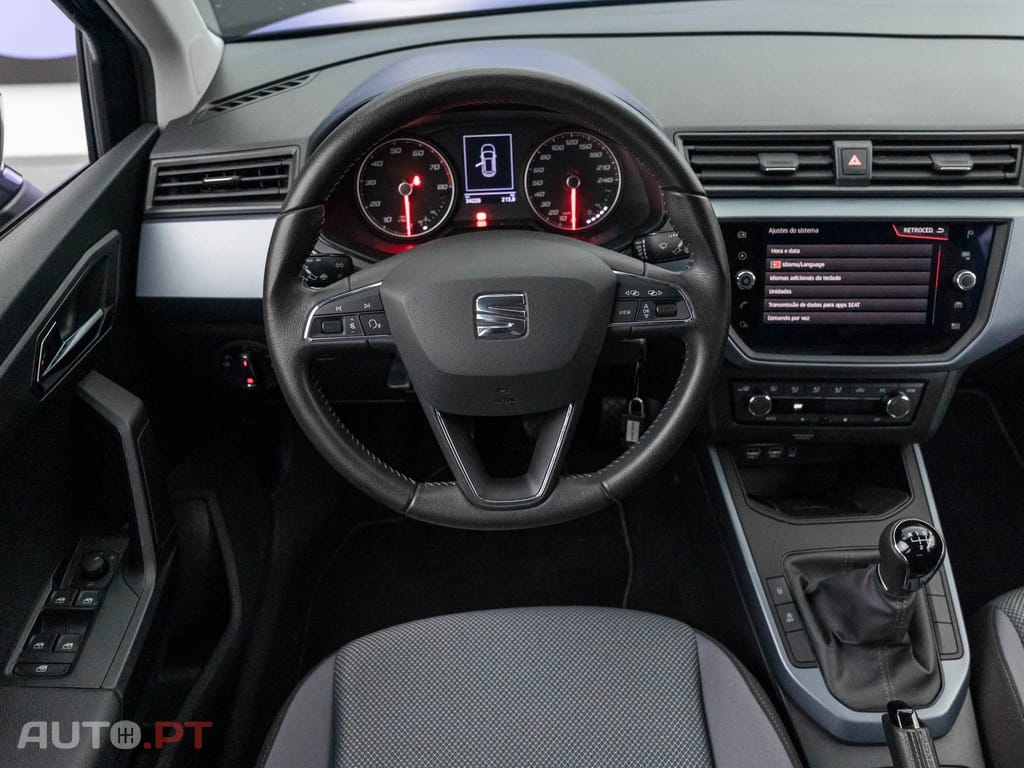 Seat Arona 1.0 TSI Style