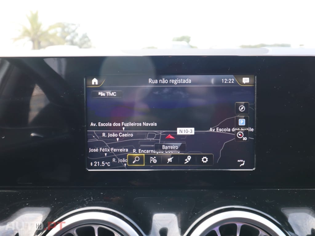 Mercedes-Benz B 250 e 8G-DCT AMG Line