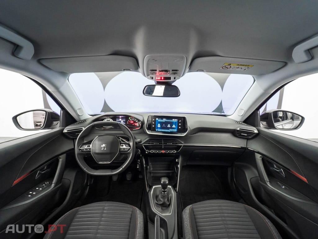 Peugeot 2008 1.5 BlueHDi Active Pack