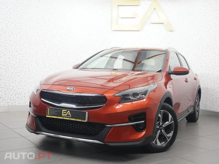 Kia Xceed 1.0 T-GDI Dynamic