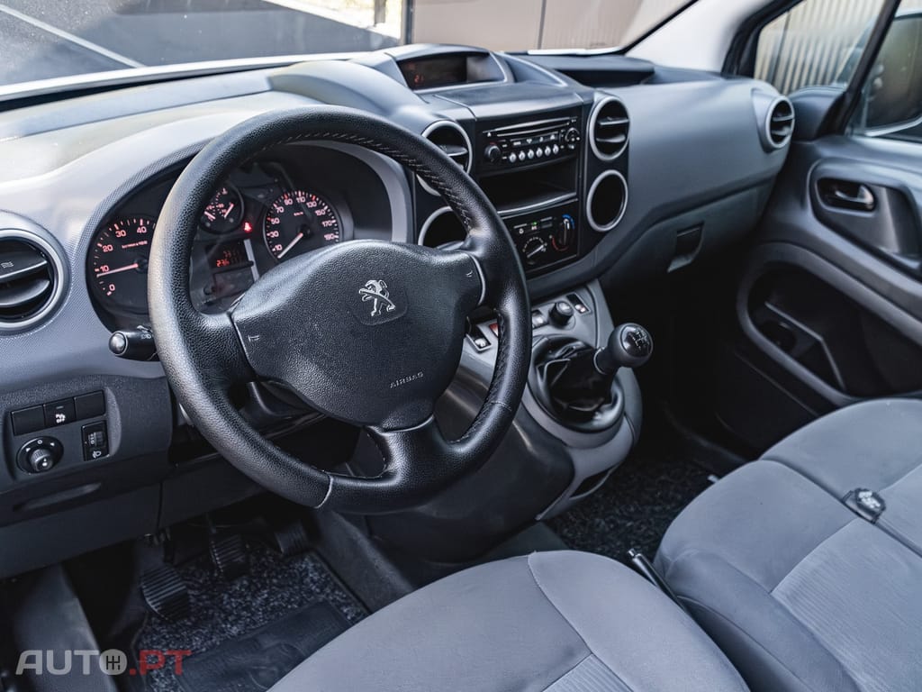 Peugeot Partner 1.6 HDi L1