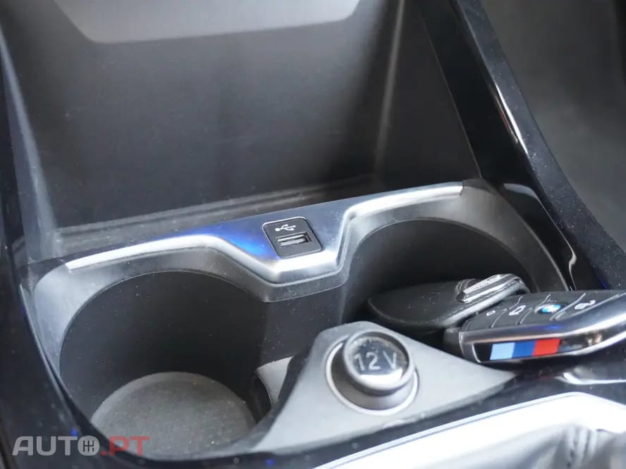 BMW 116 d Pack Desportivo M