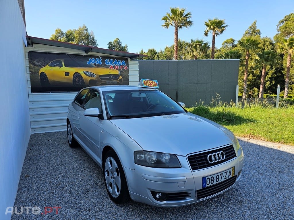 Audi A3 2.0 TDI Sport