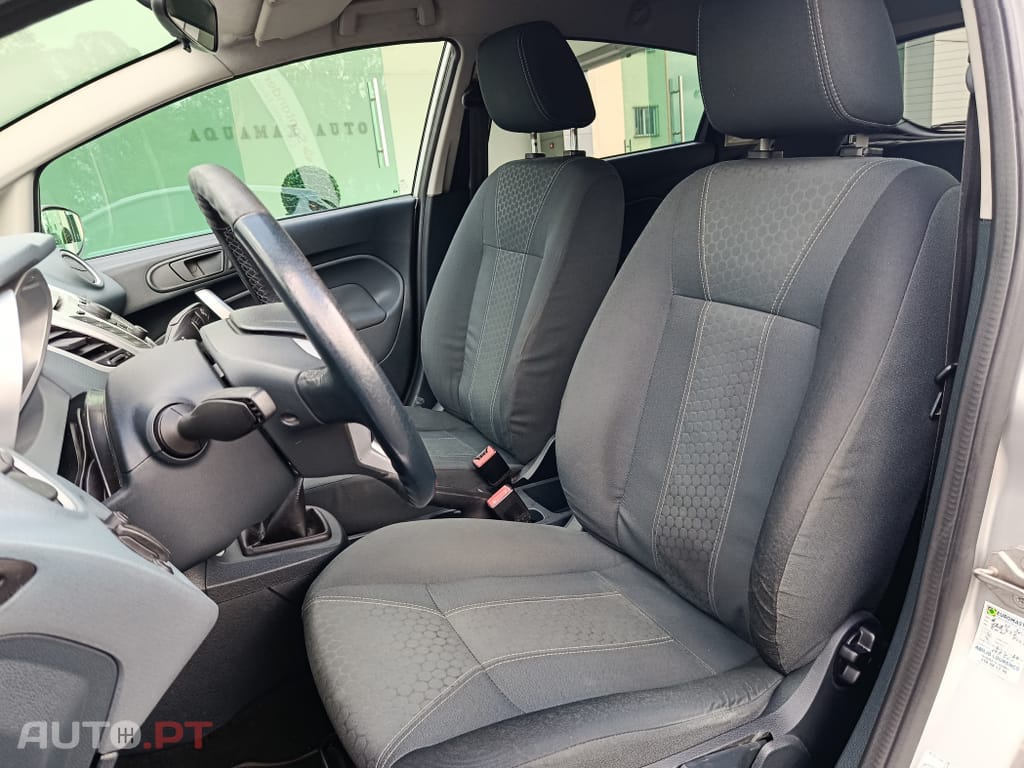 Ford Fiesta 1.4 TDCI Titanium